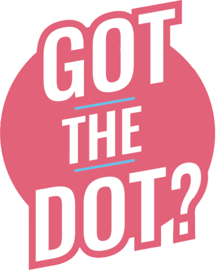 Got the dot?
