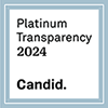 Candid Platinum Transparency