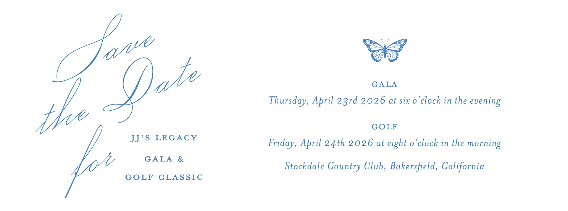 Gala & Golf 2026